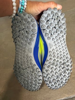 Botas Fútbol Adidas F50 Talla 33