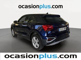 Audi Q2 Advanced 30 TFSI 81 kW (110 CV)