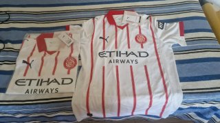Camiseta Oficial Girona FC Puma Talla M