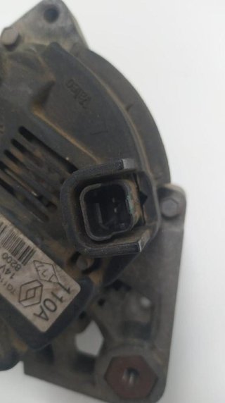 Renault 206094 alternador 8200290215 megane ii