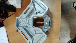Morsa angolare, 90 gradi