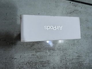 AirPods Apple Blancos