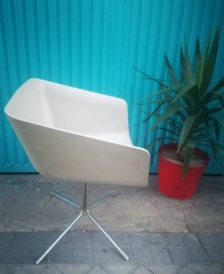Sillón de diseño SPACE AGE