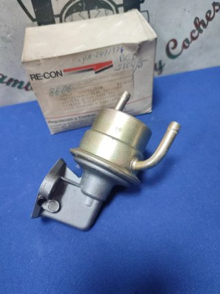 Bomba de combustible RE-CON Autobianchi