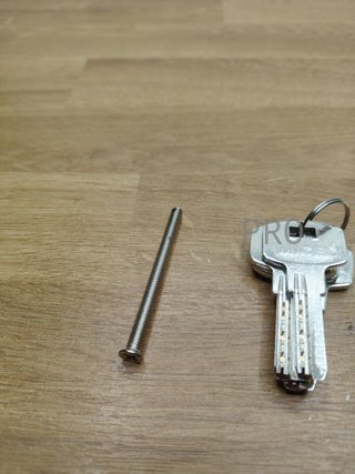 Cilindro di sicurezza MICEL