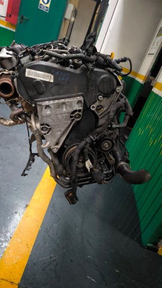 Motor CAY 1.6 TDI