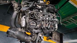 Motor CAY 1.6 TDI