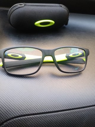 Montura Gafas Oakley Field Day OY8007 Negro/Verde