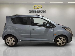 Chevrolet Spark 1.2 16v LT