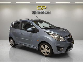 Chevrolet Spark 1.2 16v LT