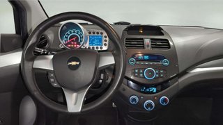 Chevrolet Spark 1.2 16v LT