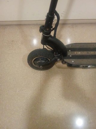 Patineta Eléctrica Dualtron