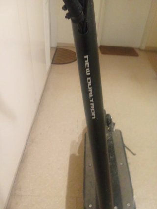 Patineta Eléctrica Dualtron