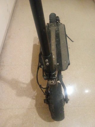 Patineta Eléctrica Dualtron