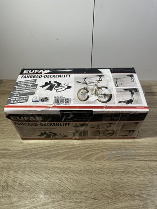 Supporto da Tetto per Bicicletta EUFAB