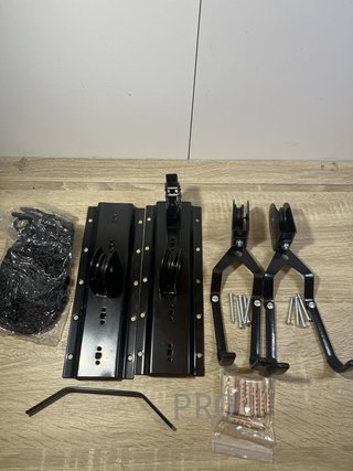 Supporto da Tetto per Bicicletta EUFAB