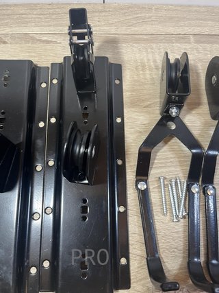Supporto da Tetto per Bicicletta EUFAB