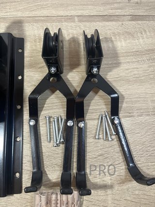 Supporto da Tetto per Bicicletta EUFAB