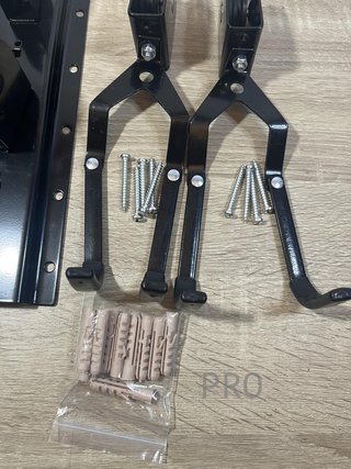 Supporto da Tetto per Bicicletta EUFAB