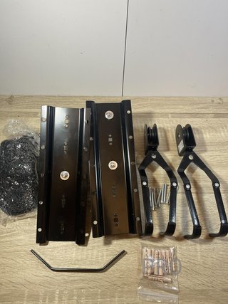 Supporto da Tetto per Bicicletta EUFAB