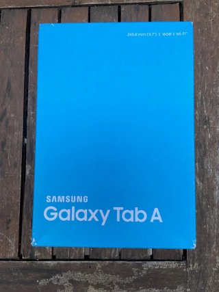 Tablet Samsung Galaxy Tab A