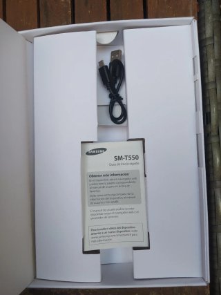 Tablet Samsung Galaxy Tab A