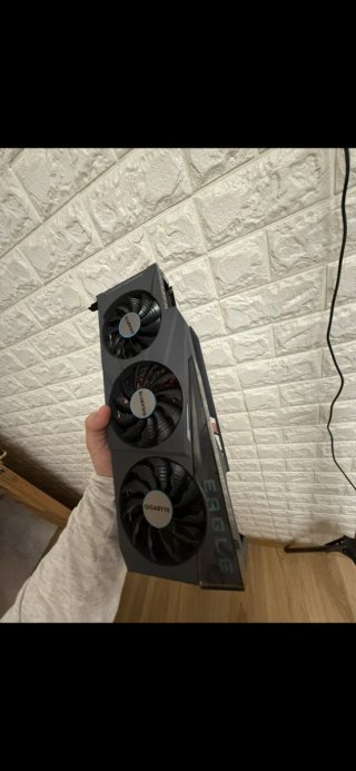 Gigabyte RTX 3080 10GB VRAM Come Nuova