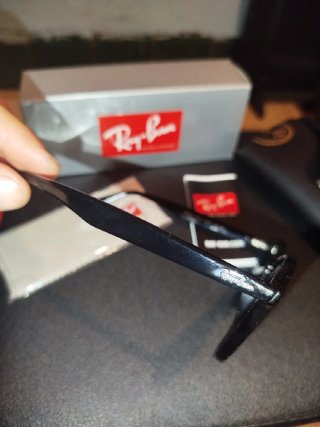 Gafas de sol Ray-Ban negras