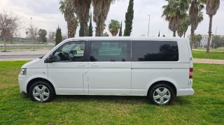 Volkswagen Transporter T5 2015