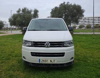 Volkswagen Transporter T5 2015