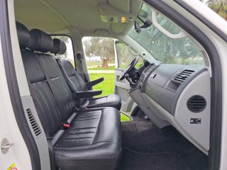 Volkswagen Transporter T5 2015