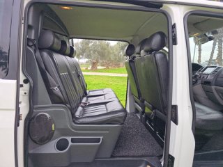 Volkswagen Transporter T5 2015