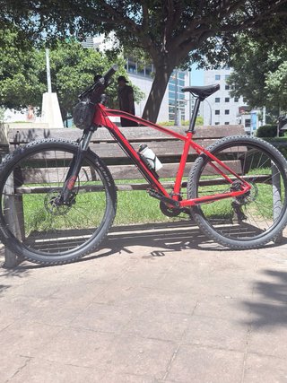 Bicicleta Scott MTB R29