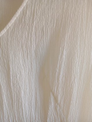 Vestido Mango Crema Talla S Lazada multi posición