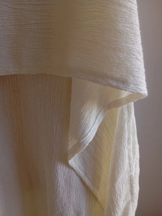 Vestido Mango Crema Talla S Lazada multi posición
