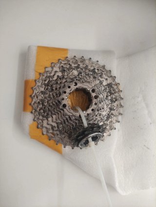Pignonera Shimano 10v 11-36