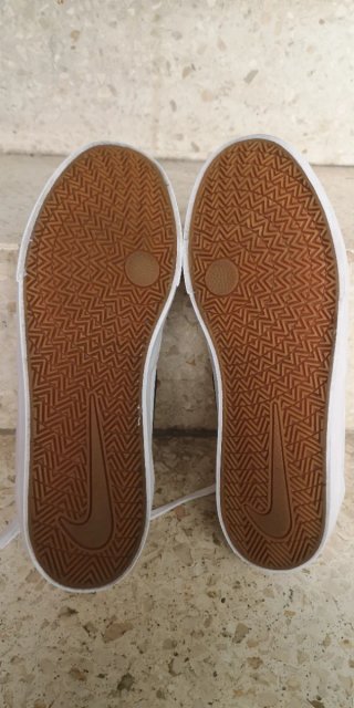 Zapatillas Nike Blancas