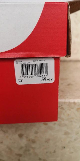 Zapatillas Nike Blancas
