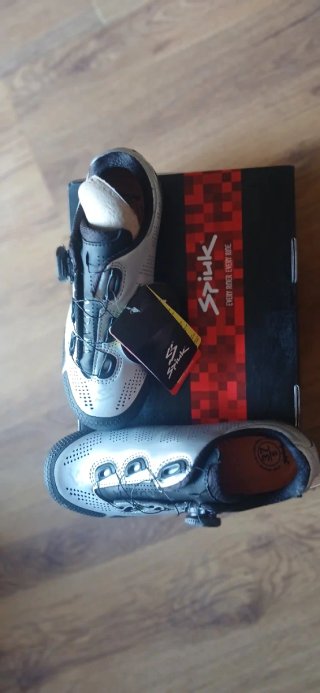 Scarpe Ciclismo Spiuk Taglia 37