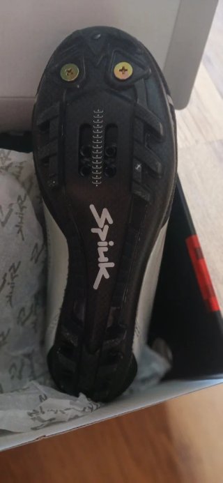Scarpe Ciclismo Spiuk Taglia 37