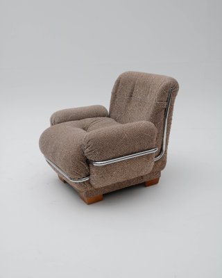 Sillón Tubular Space Age