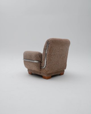 Sillón Tubular Space Age