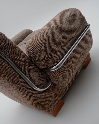 Sillón Tubular Space Age