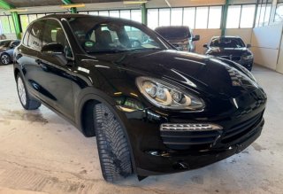 PORSCHE CAYENNE S 400CV