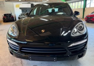 PORSCHE CAYENNE S 400CV