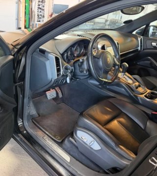 PORSCHE CAYENNE S 400CV