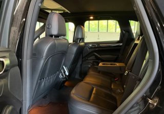 PORSCHE CAYENNE S 400CV