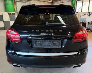 PORSCHE CAYENNE S 400CV