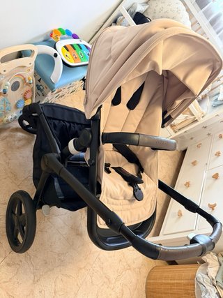 Bugaboo Fox 5 Desert Taupe