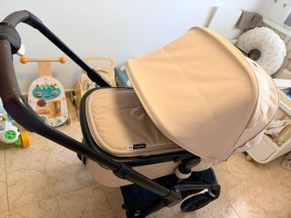 Bugaboo Fox 5 Desert Taupe